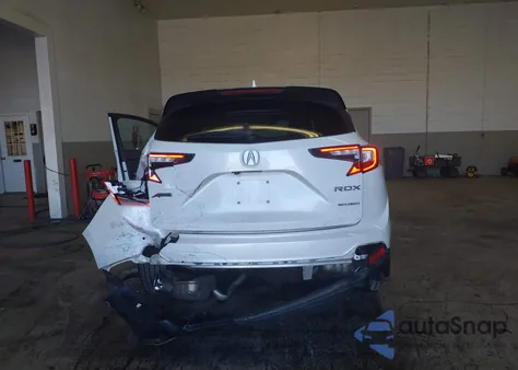 2020 Acura Rdx A-Spec Package из США, поврежденный, VIN 5J8TC2H69LL030305
